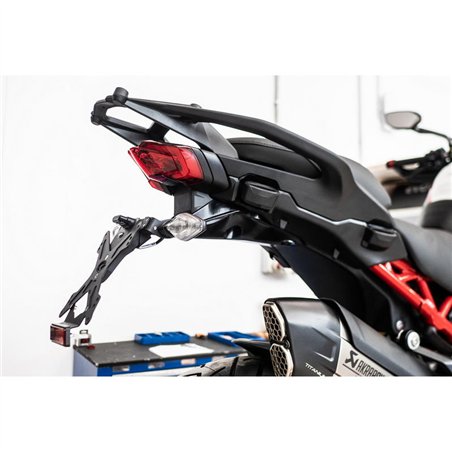 PORTAMATRÍCULAS DUCATI MULTISTRADA V4 2025 / V4 RALLY 2023- PORTAMATRÍCULAS DUCATI MULTISTRADA V4 2025 / V4 RALLY 2023-